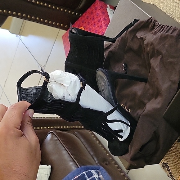 Beautiful suade leather - Picture 4 of 16